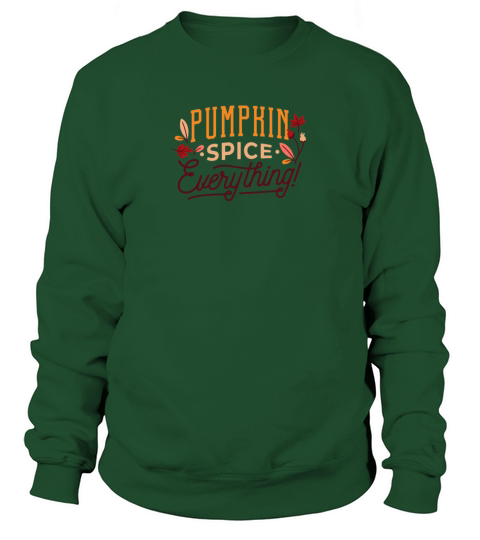 pumpkin spice Women's Sweatshirt