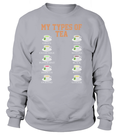 Tea Drinking Hot Drink Tea Lover Tea Bag Tea Women's Sweatshirt