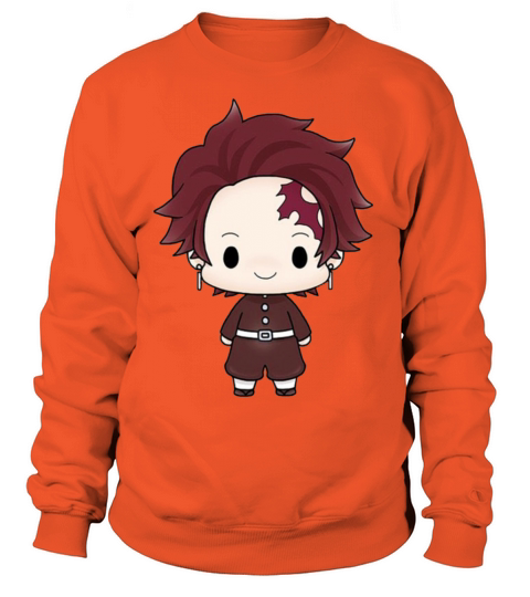 Tanjiro Kamado Demon Women's Sweatshirt