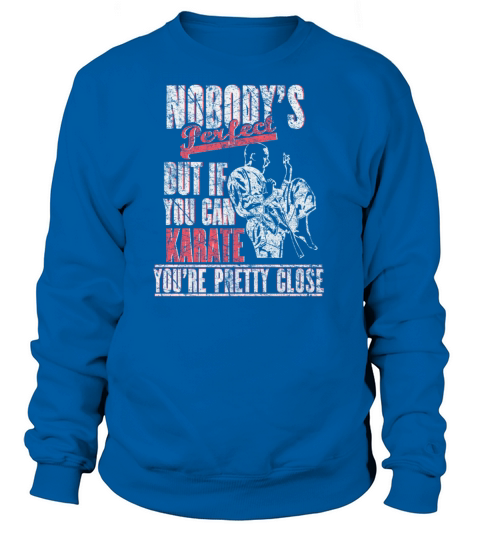 Martial Arts Saying Women's Sweatshirt