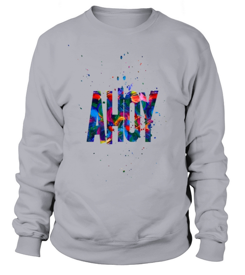 ahoy Men's Sweatshirt
