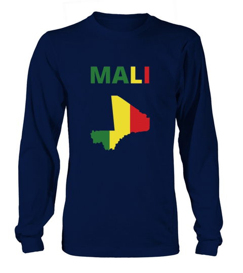 MALI Women's Long Sleeve