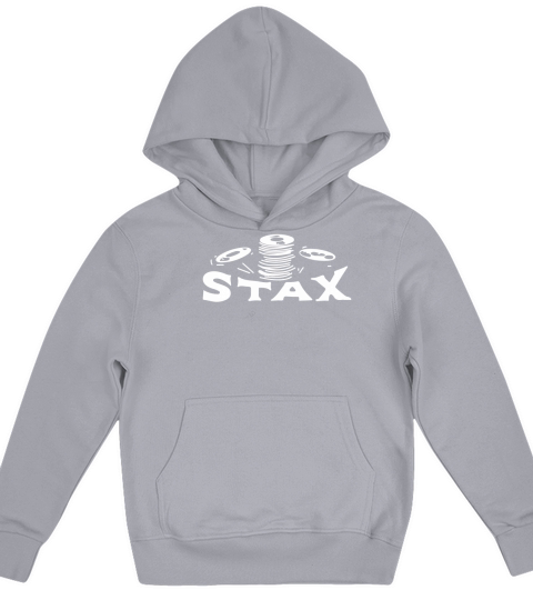 Stax Records Kids Hoodie