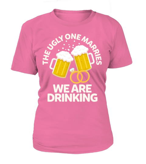 Bride Groom Marriage Gift beer Women's T-Shirt