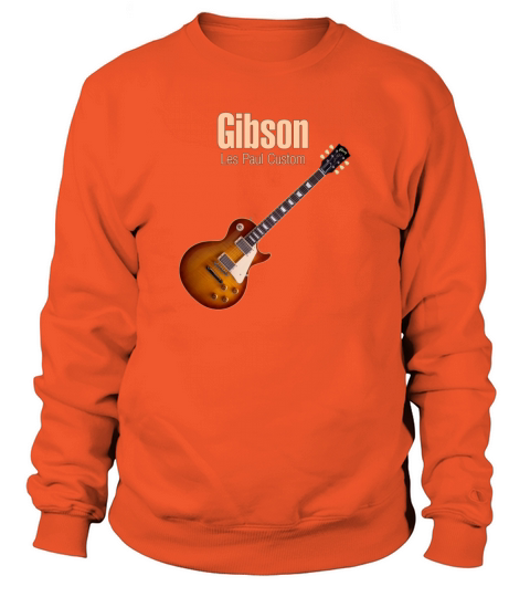 les paul custom Women's Sweatshirt