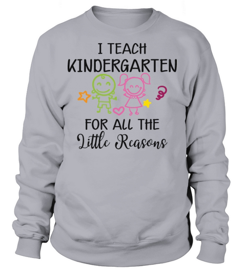 Kindergarten Teacher Women's Sweatshirt