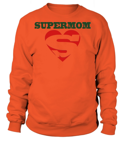 supermom Women's Sweatshirt