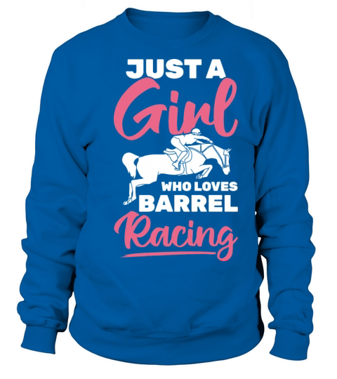 Horse Racing Racing Horse Women's Sweatshirt