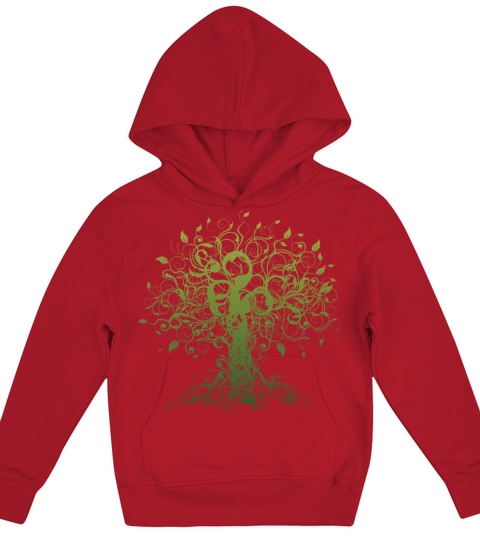Yoga Kids Hoodie
