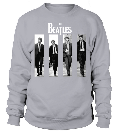The Beatles Band Sweatshirt Unisex