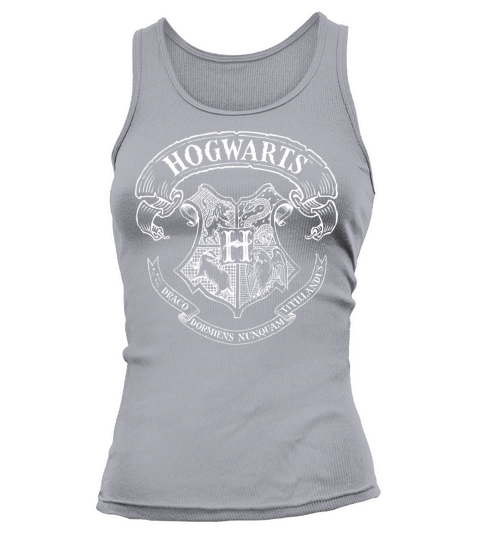 Harry Potter Coat of Arms of Hogwarts Women's Tank Top