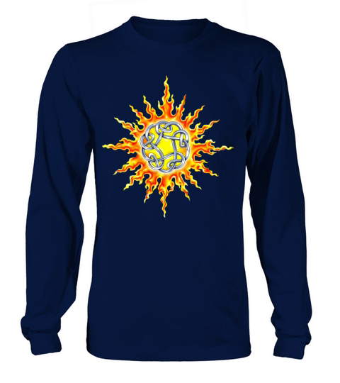 hot celtic sun Women's Long Sleeve