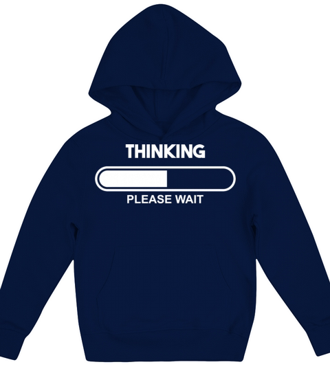 Cool Student engineer funny quote gift Kids Hoodie