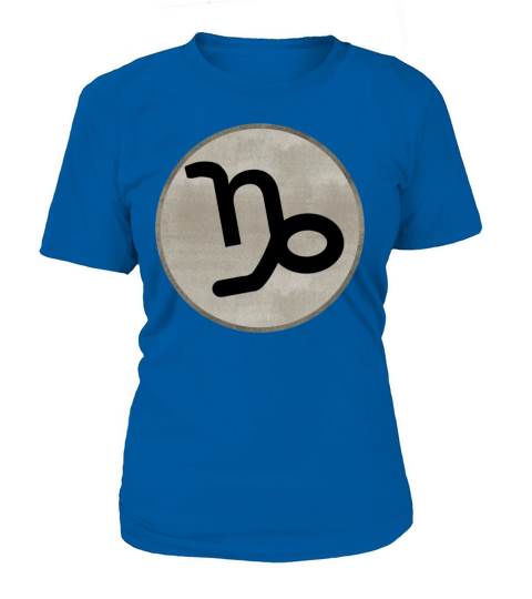Capricorn December January Zodiac Sign Women's T-Shirt