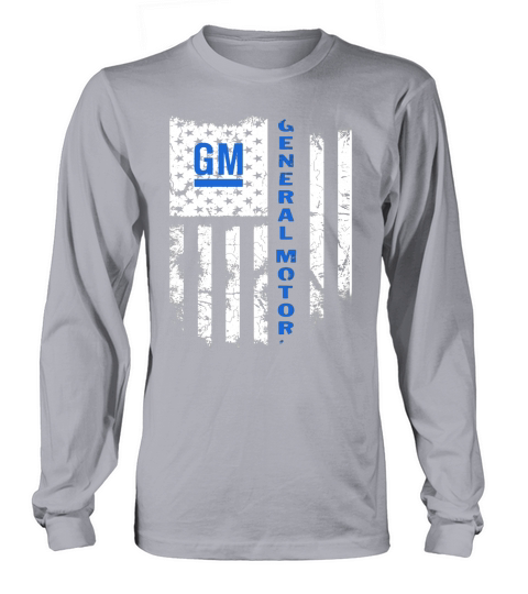 General Motors Women's Long Sleeve