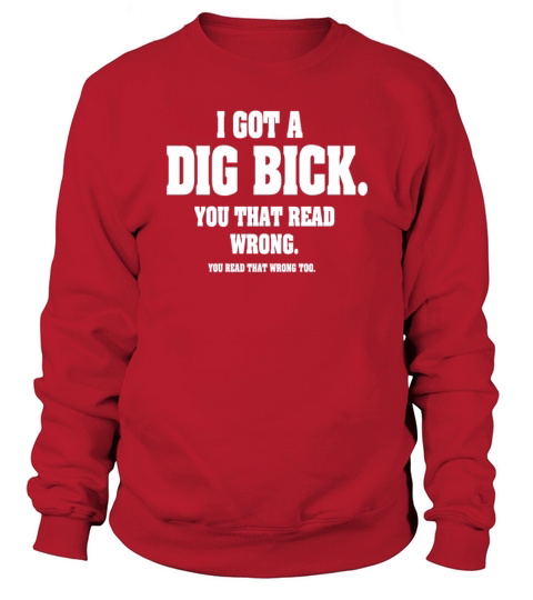 Penis cock blowjob pun reading test Gifts Women's Sweatshirt