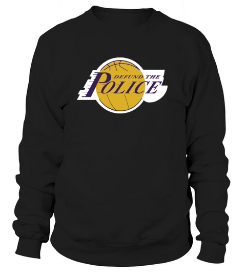 Basketball defund the police Women's Sweatshirt