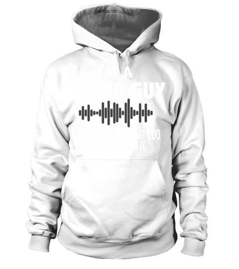 Audio Engineer Studio Recording Sound Technician A Women's Hoodie