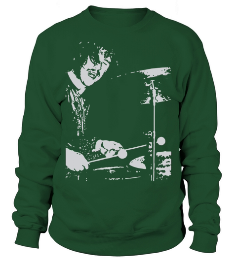 Bonzo John Bonham Fan Sweatshirt Unisex