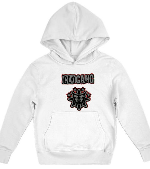 chief keef gloyalty merch Kids Hoodie
