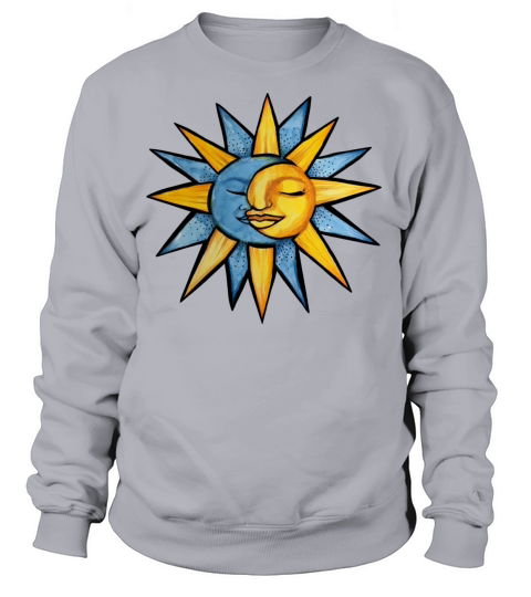 moon sun Women's Sweatshirt