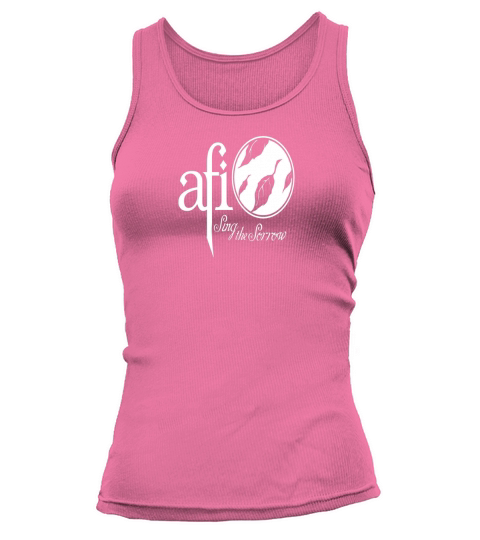 AFI sing the sorrow - Mens Premium T-Shirt Tank top Woman