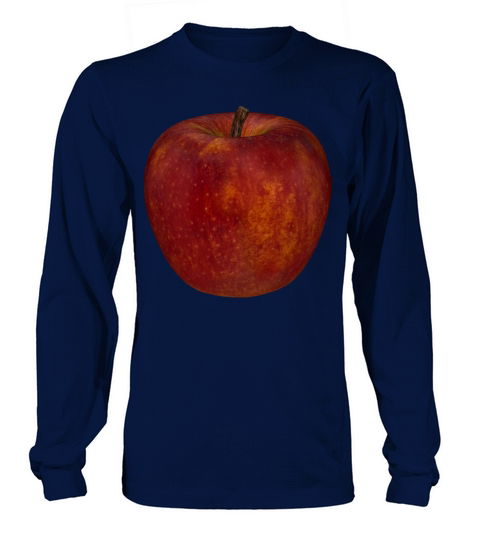 apple apples fruit fruits taste tasty sweet Women's Long Sleeve