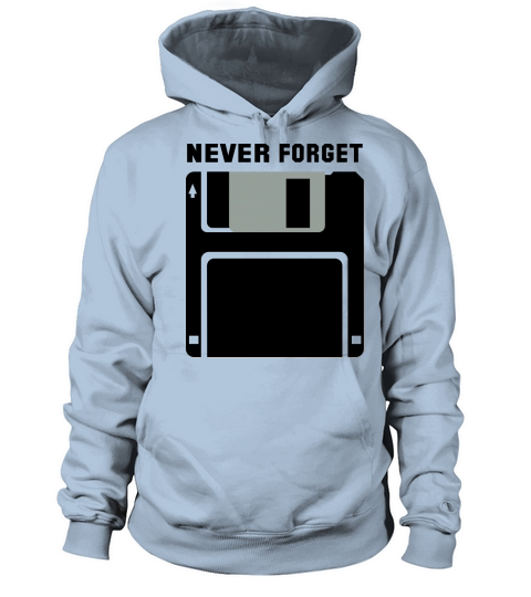 Never Forget Women's Hoodie