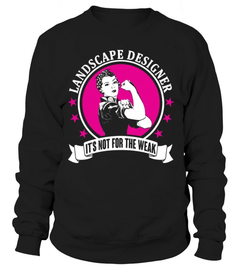 Landscape Designer Women's Sweatshirt