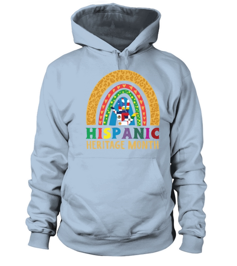 National Hispanic Heritage Month Decoration Women's Hoodie