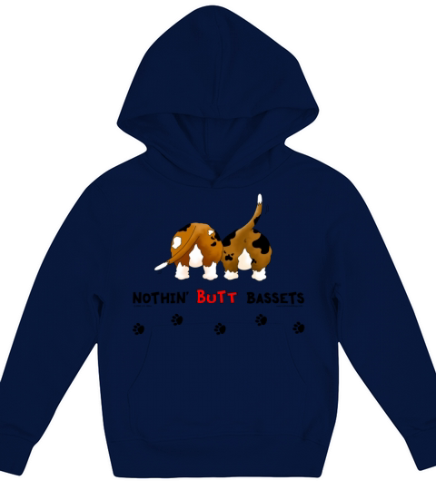 Nothin Kids Hoodie