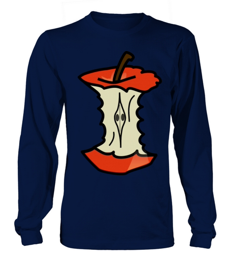 Apple Core Women's Long Sleeve