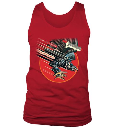 JUDAS PRIEST Screaming For Vengeance Tank Top Unisex
