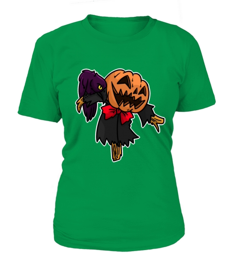 Witch Halloween horror witches broom costume Women's T-Shirt