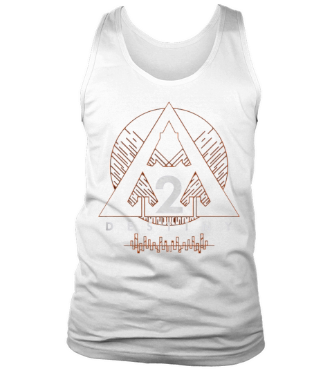 Destiny 2 - New Emblem v1 de badbox ---- NSVLUXP Tank Top Unisex