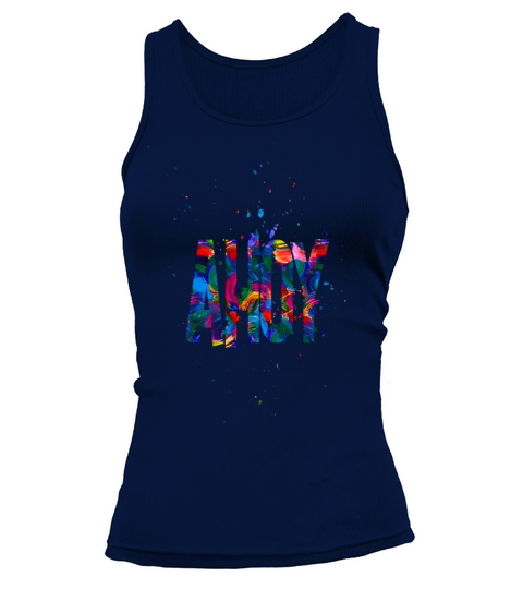 ahoy Women's Tank Top