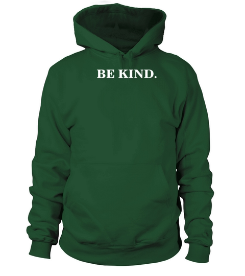 Be Kind - Christian Quotes Women's Hoodie