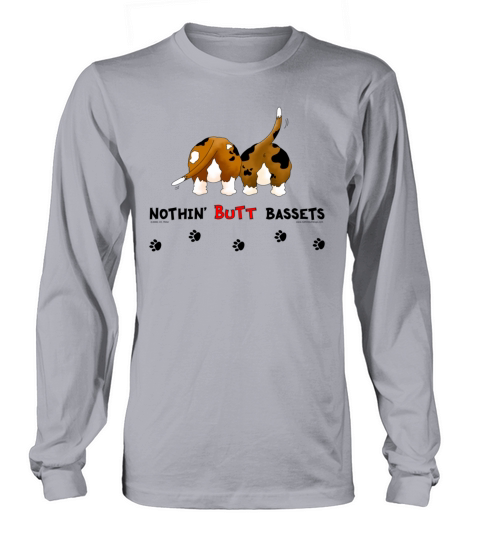 Nothin Men's Long Sleeve