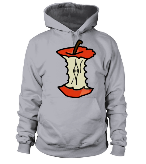 Apple Core Women's Hoodie