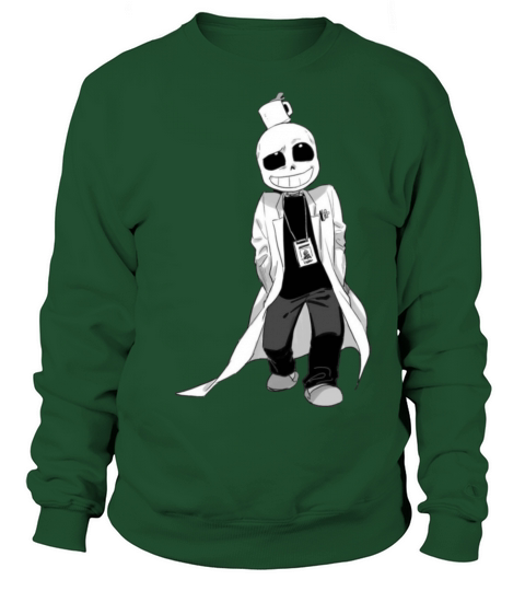 Ghost Scientist - Funny Women's Sweatshirt