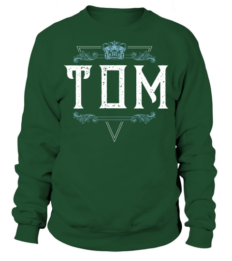 Tom Sweatshirt Unisex