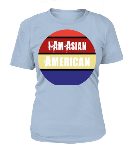 Happy American Heritage Day I-Am-Asian American Women's T-Shirt