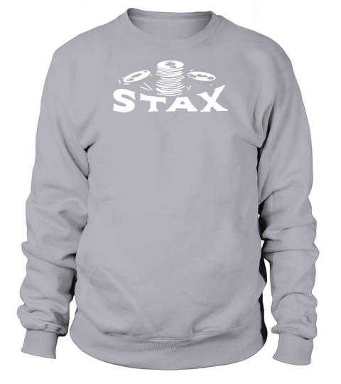 Stax Records Sweatshirt Unisex