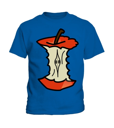Apple Core Kids T-Shirt