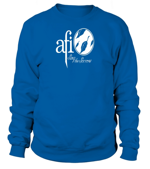 AFI sing the sorrow - Mens Premium T-Shirt Sweatshirt Unisex