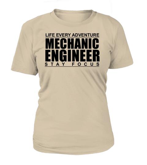 mechanical engineer Women's T-Shirt