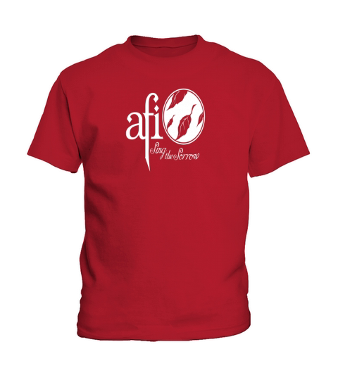AFI sing the sorrow - Mens Premium T-Shirt Kids T-Shirt