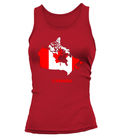 Canada Women's Tank Top