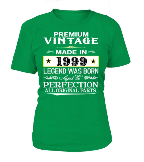 PREMIUM VINTAGE 1999 Women's T-Shirt