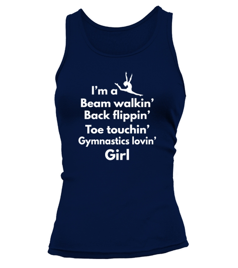 Im a beam walkin Tank top Woman